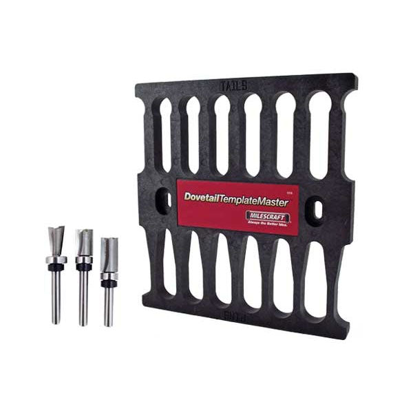 Milescraft Professional Dovetail Template (1218)