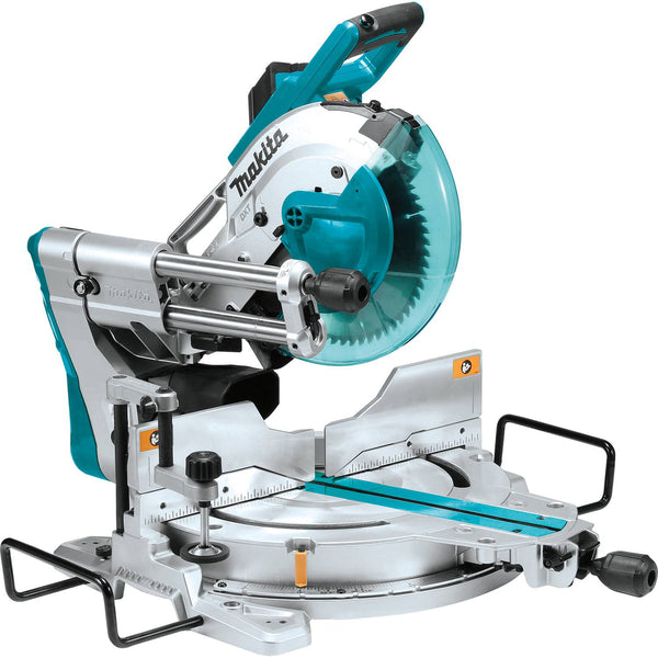 Makita LS1019L 10" Dual‑Bevel Sliding Compound Miter Saw with Laser ( Blade not Included )