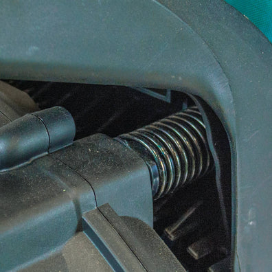 Makita EB7660TH 75.6mL 4-Stroke Petrol Backpack Blower, Tube Throttle