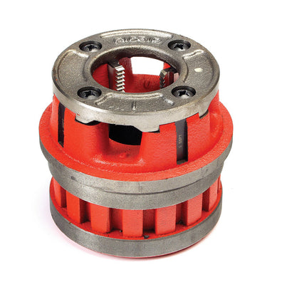 Ridgid No. 12-R Die Head complete with Alloy Dies