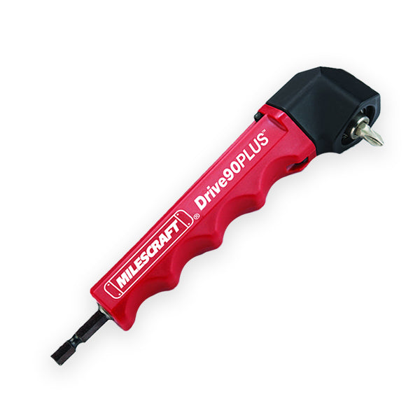 Milescraft Drive90Plus Impact Right Angle Drill Attachment (1303)