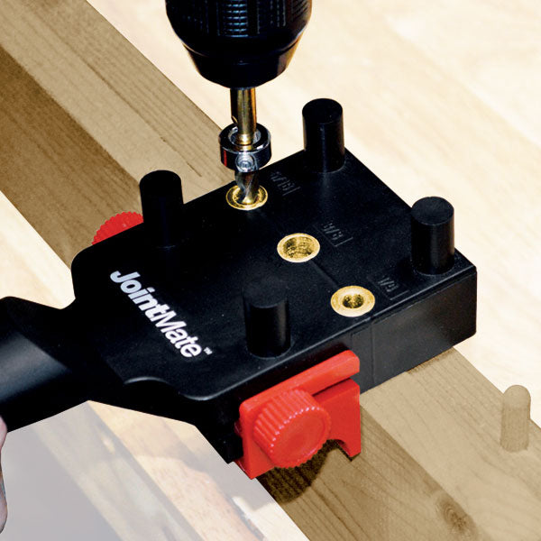 Milescraft JointMate dowel Corner, Edge, and Surface Joints (1319/1382)