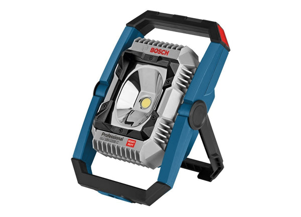 Bosch GLI 18V-2200 C Professional 18V Cordless LED Floodlight / Worklight (Bare Tool Only - without battery and charger)