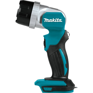 Makita DML808 Cordless Flash Light 190 Lumens 18V LXT® Li-Ion (Bare Tool Only)