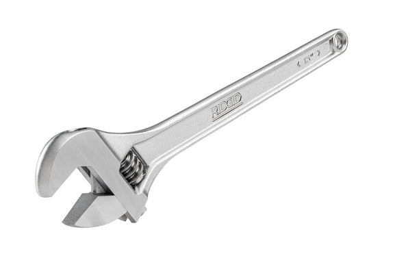 Ridgid Adjustable Wrenches
