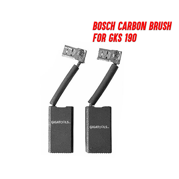 Bosch Original Carbon Brush for GKS 190 ( 1619P06346 )