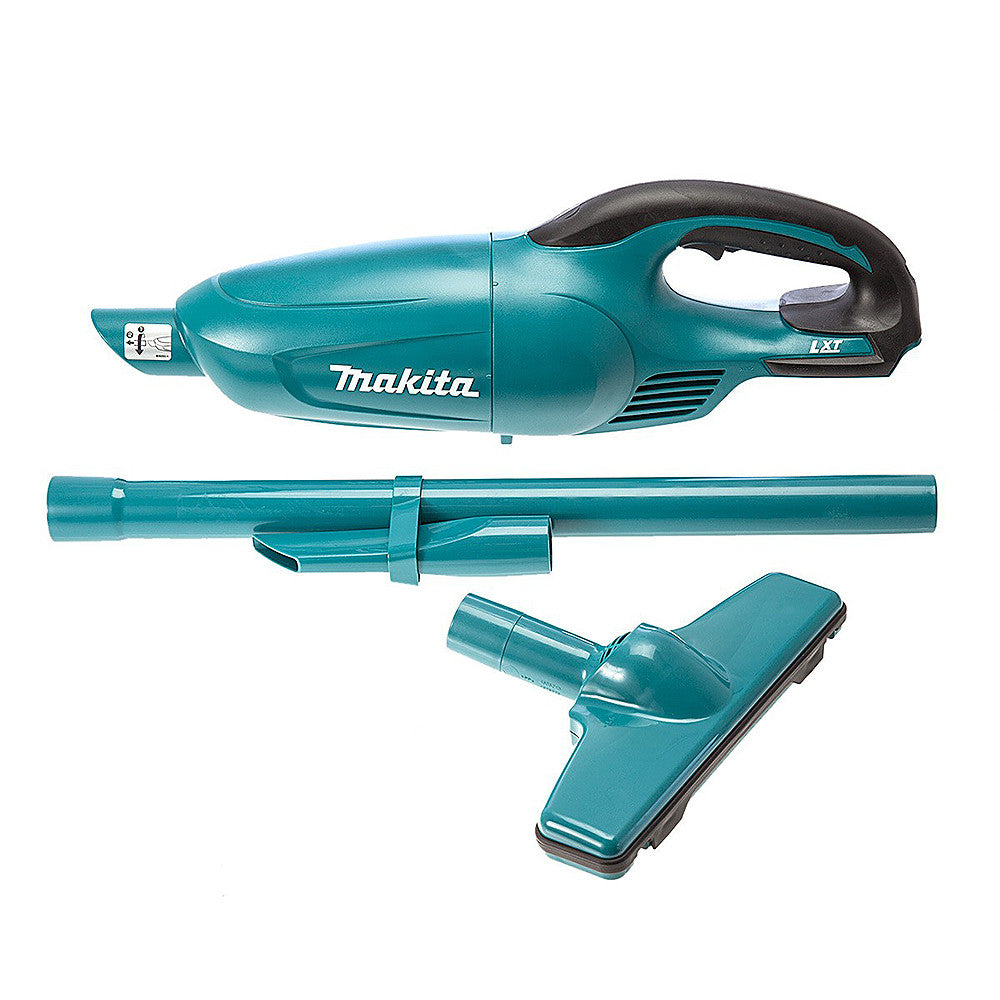 Makita DCL180Z Cordless Vacuum Cleaner 18V ( Battery and Charger sold separately ) - GIGATOOLS.PH