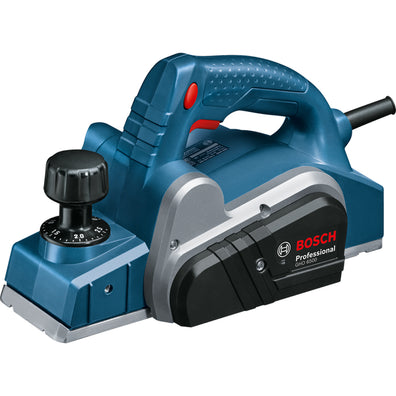 Bosch Professional GHO 6500 Planer (650W) ( 06015960K0 ) - GIGATOOLS.PH