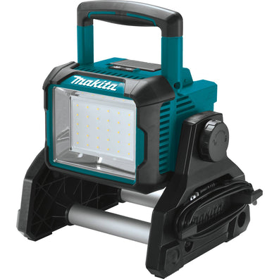 Makita DML811 Corded & Cordless 3,000 lumens LED Work Light AC/18V/14.4V LXT® Li-Ion (Bare Tool)