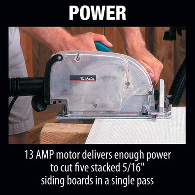 Makita 5057KB Circular Saw for Fiber Cement Board 7-1/4