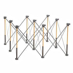 BORA Centipede 4'x4' Workstand (CK9S)