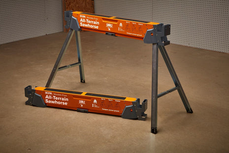 BORA All-Terrain Sawhorse, 2-Pack (PM-4520T)