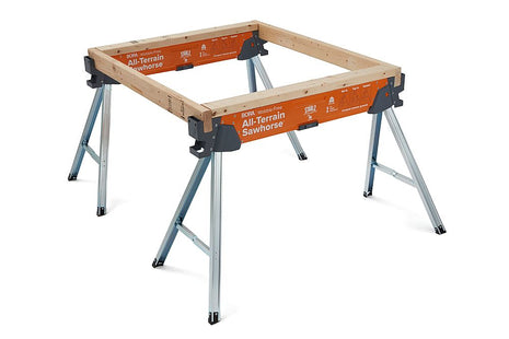 BORA All-Terrain Sawhorse, 2-Pack (PM-4520T)