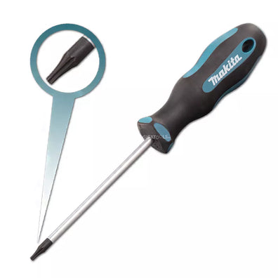 Makita Torx Screwdriver ( T10, T15, T20, T25, T30 )