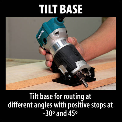 Makita RT0702CX3 6.35mm (1/4