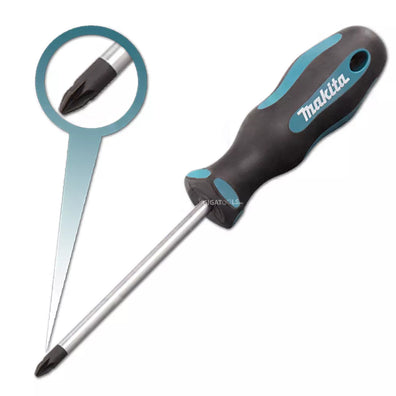 Makita Pozidriv Screwdrivers ( PZ1, PZ2, PZ3 )