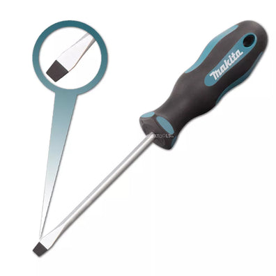 Makita Slotted Screwdriver ( SL4.0, SL5.5, SL6.5, SL8 )