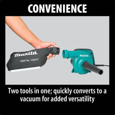 Makita UB1103 Variable Speed Blower (600W)