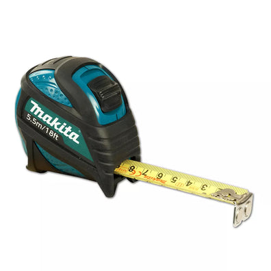 Makita B-57211 – 5.5m/18′ x 25mm Magnetic Tape Measure