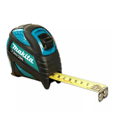 Makita B-57227 – 7.5m/25′ x 25mm Magnetic Tape Measure