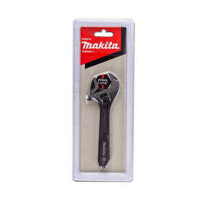 Makita B-65414 - 150mm (6″) Adjustable Wrench