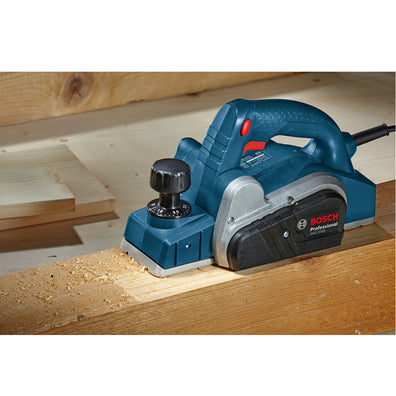 Bosch Professional GHO 6500 Planer (650W) ( 06015960K0 ) - GIGATOOLS.PH