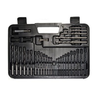 DeWalt DCD700C2A Cordless Drill Driver 12V with 109pcs Drill Bit Set (discontinued)