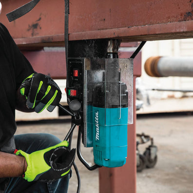 Makita HB350 Magnetic Drill 35 mm (1-3/8″) 1050W