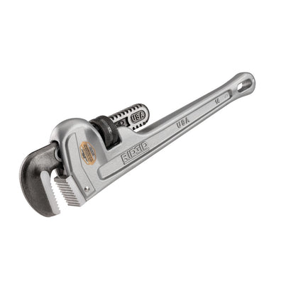 Ridgid Aluminum Straight Pipe Wrench