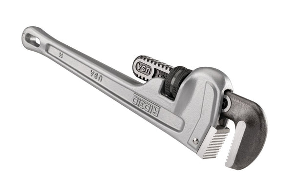 Ridgid Aluminum Straight Pipe Wrench
