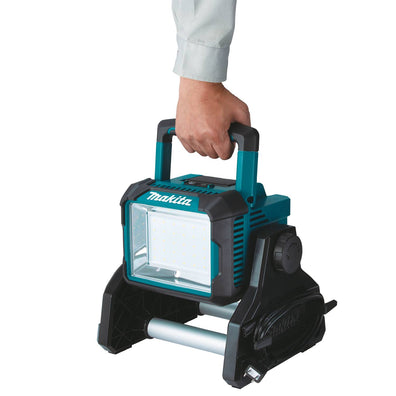 Makita DML811 Corded & Cordless 3,000 lumens LED Work Light AC/18V/14.4V LXT® Li-Ion (Bare Tool)