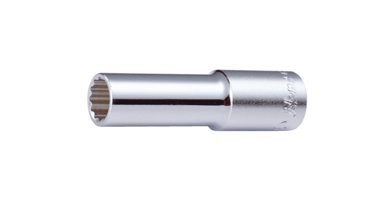 Hans Tools 12-Points Deep Socket 3302M 11mm 3/8” Drive - GIGATOOLS.PH