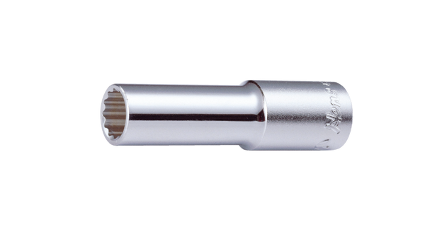 Hans Tools 12-Points Deep Socket 3302M 13mm 3/8” Drive - GIGATOOLS.PH