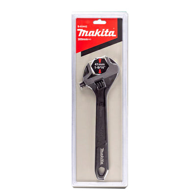 Makita B-65442 – 300mm (12″) Adjustable Wrench