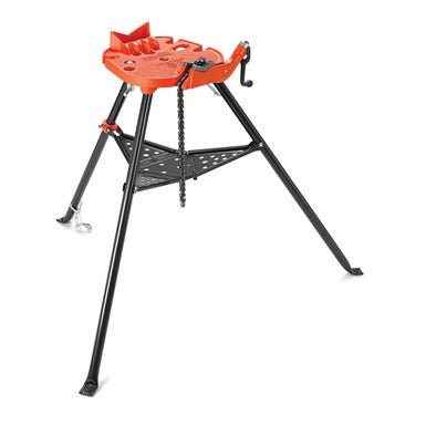 Ridgid 460-6 Portable TRISTAND Chain Vise 1/8