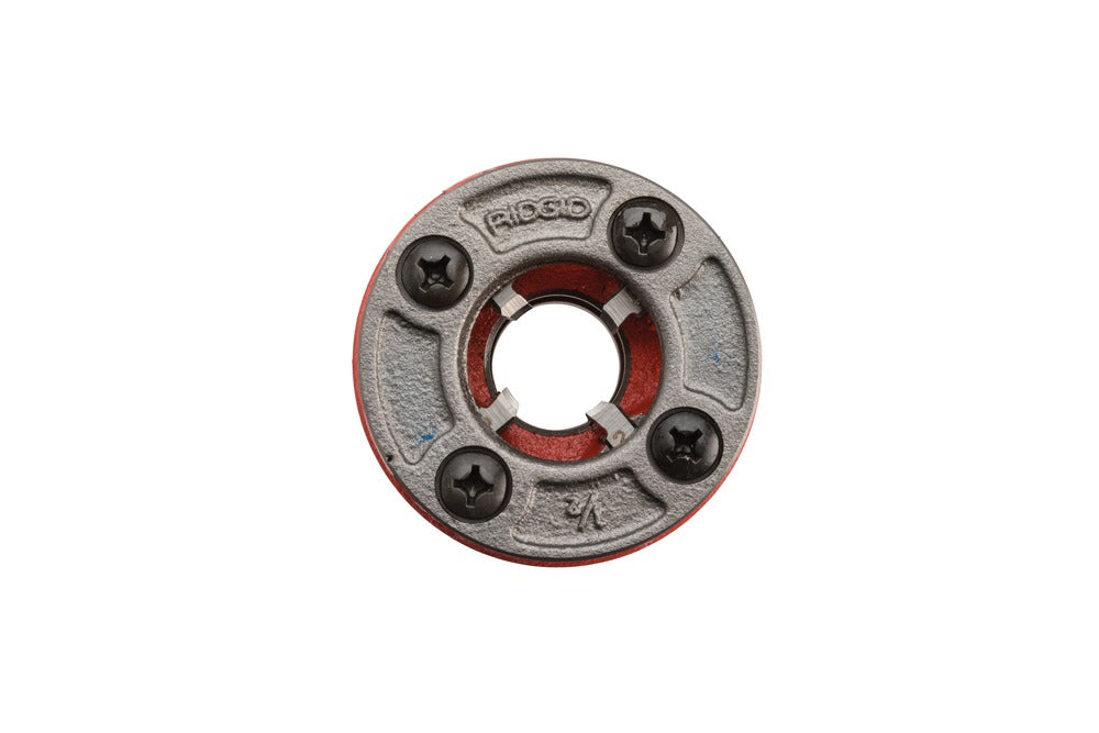 Ridgid No. 12-R Die Head complete with Alloy Dies