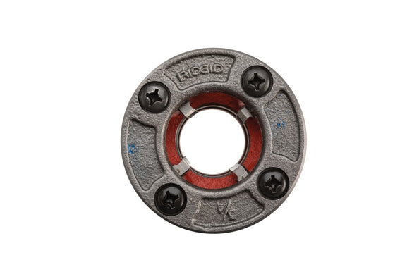 Ridgid No. 00-R Die Head complete with Alloy Dies