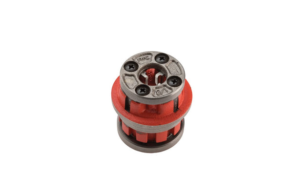 Ridgid No. 00-R Die Head complete with Alloy Dies