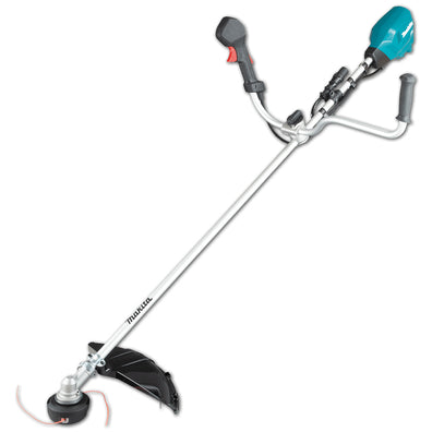 Makita UR101CZ Cordless Brushless Grass Trimmer, Bike Handle 255mm (10″) 36V Li-ion (Bare Tool)