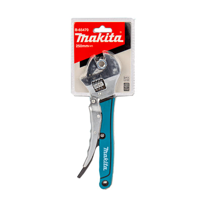 Makita B-65470 – 250mm (10″) Locking Adjustable Wrench
