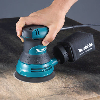 Makita BO5031 Variable Speed Random Orbit Sander 123mm (4-7/8″) 300W (Made in Japan) - GIGATOOLS.PH