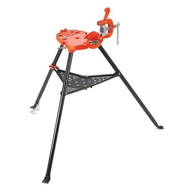 Ridgid 40-A Portable Kit Yoke Vise 1/8