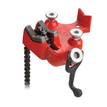 Ridgid Top Screw Bench Chain Vises