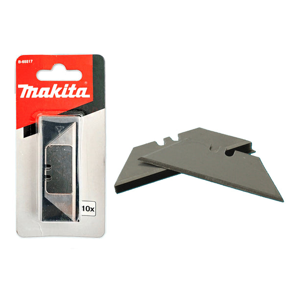 Makita B-65517 - 10pcs. Knife Blade Set