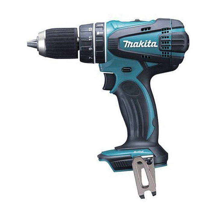 Makita DHP456Z ½" Cordless 2-Speed Combination Hammer Drill 18V ( Body Only - Battery and Charger sold separately ) - GIGATOOLS.PH