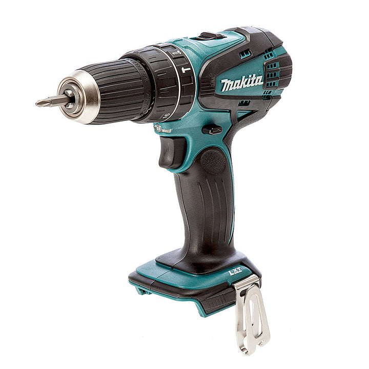 Makita DHP456Z ½" Cordless 2-Speed Combination Hammer Drill 18V ( Body Only - Battery and Charger sold separately ) - GIGATOOLS.PH