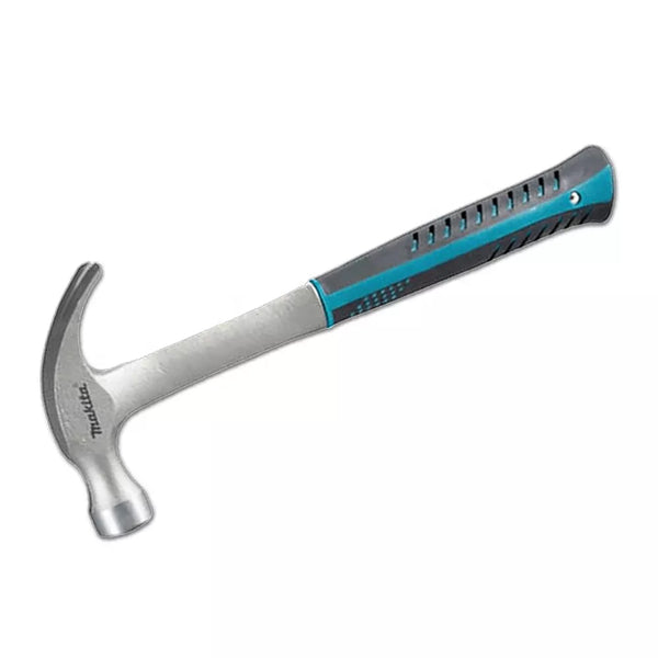 Makita B-65779 – 0.57kg (20 oz) Smooth Face Claw Hammer