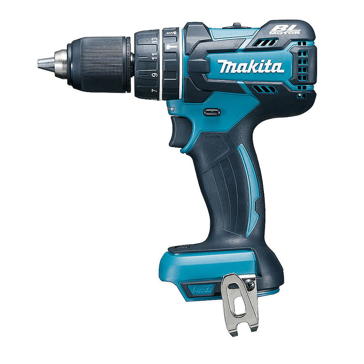 Makita DHP480Z 1/2" Cordless Hammer Drill with Brushless Motor 18V (Body Only - Battery and Charger sold separately ) - GIGATOOLS.PH