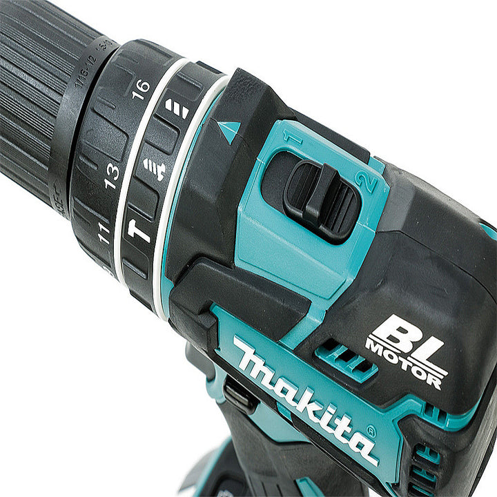 Makita DHP480Z 1/2" Cordless Hammer Drill with Brushless Motor 18V (Body Only - Battery and Charger sold separately ) - GIGATOOLS.PH
