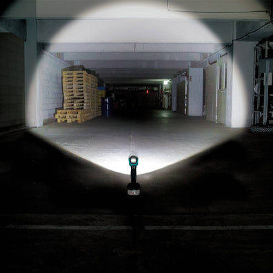 Makita DML808 Cordless Flash Light 190 Lumens 18V LXT® Li-Ion (Bare Tool Only)